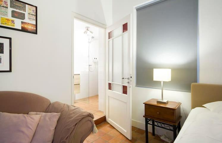 Ground Floor Jordaan Apartment Amsterdam Exterior foto