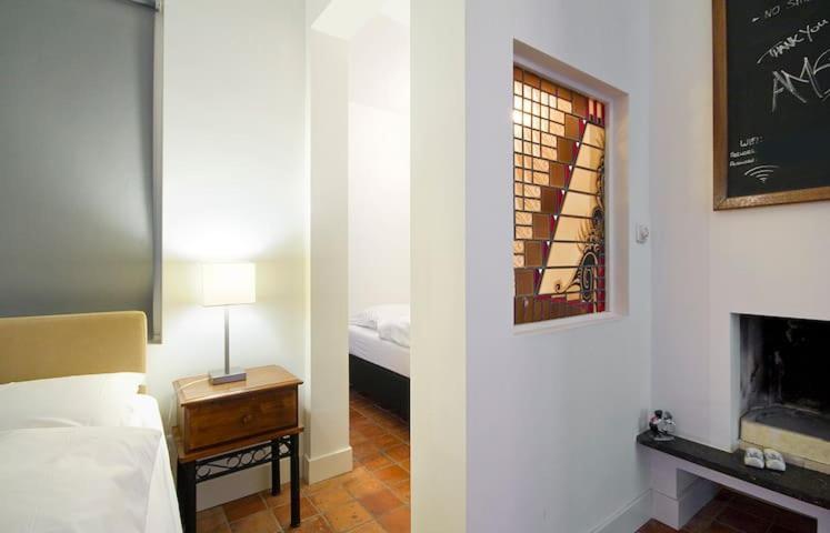 Ground Floor Jordaan Apartment Amsterdam Exterior foto