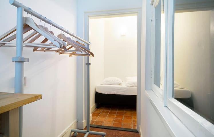 Ground Floor Jordaan Apartment Amsterdam Exterior foto