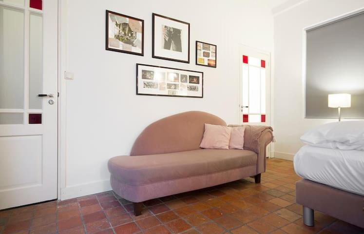 Ground Floor Jordaan Apartment Amsterdam Exterior foto